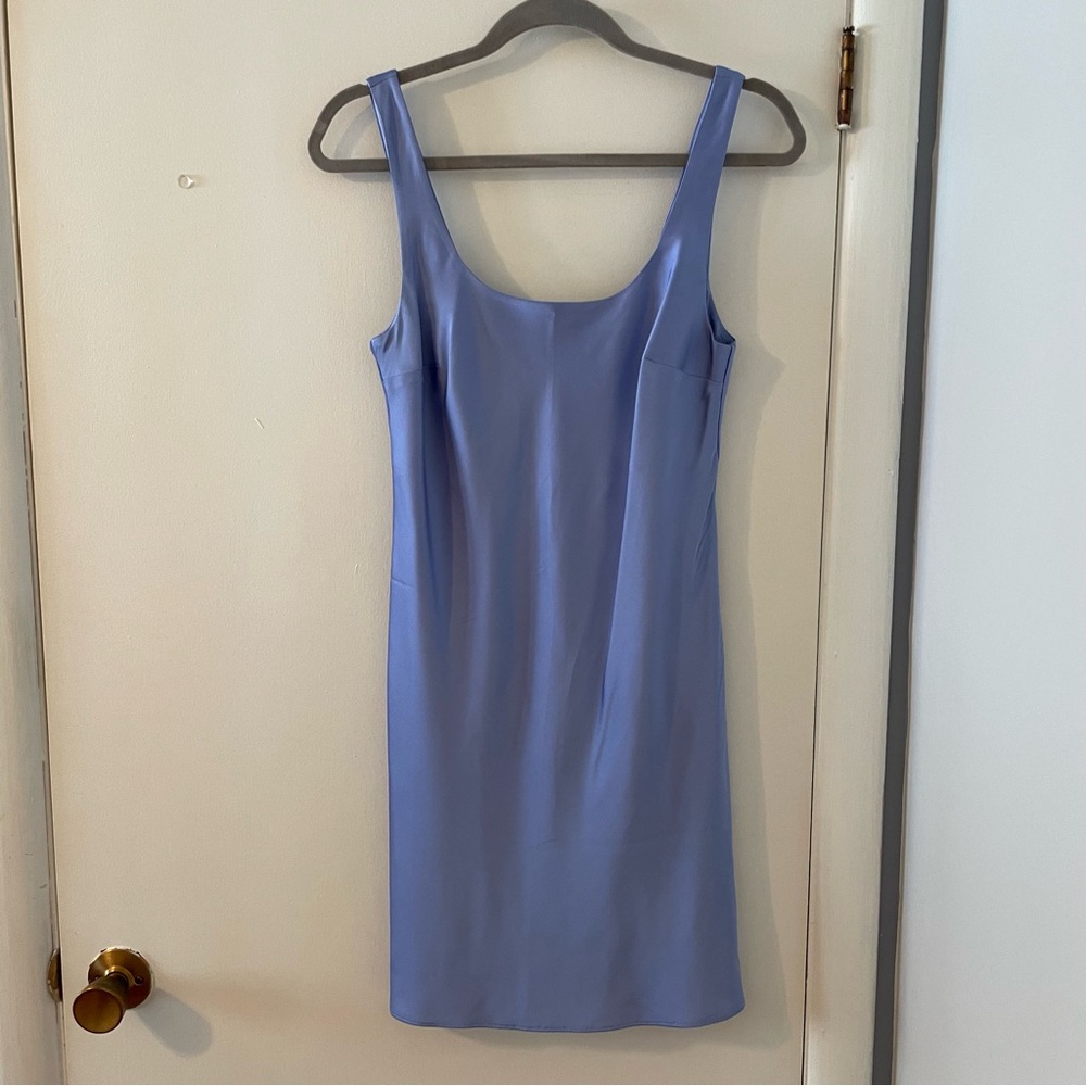 ✨BNWT✨ A&F Satin Mini Dress